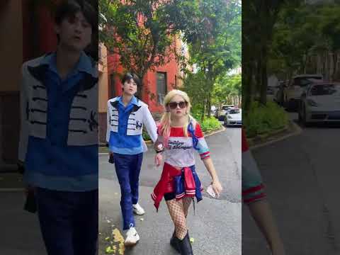 Does the Joker still love Harley Quinn?#Harley Quinn #joker