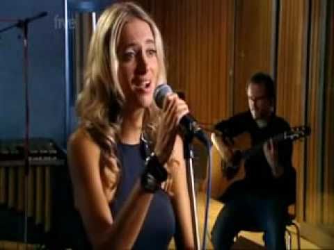 Athena Andreadis - To Be With You (live)