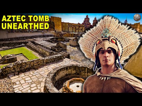 Inside the Tomb of the First Aztec Emperor