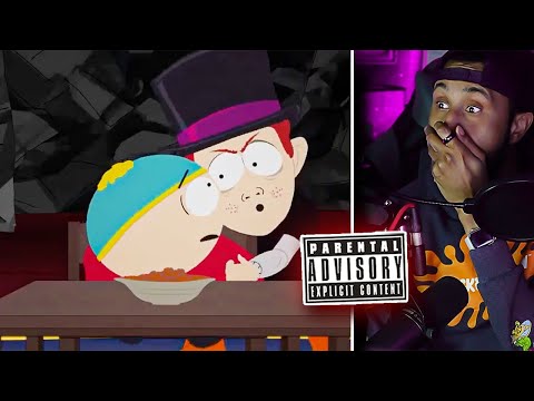 SCOTT TENORMAN GOT REVENGE ON CARTMAN!? | South Park Best Moments Part 33 Reaction