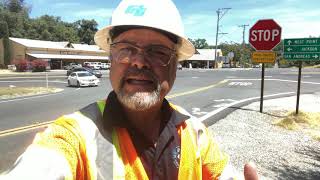 4-Way Stop Coming To Moke Hill