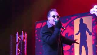 The Damned ~ Standing On The Edge Of Tomorrow ~ Oct 28, 2018 ~ Tempe, AZ