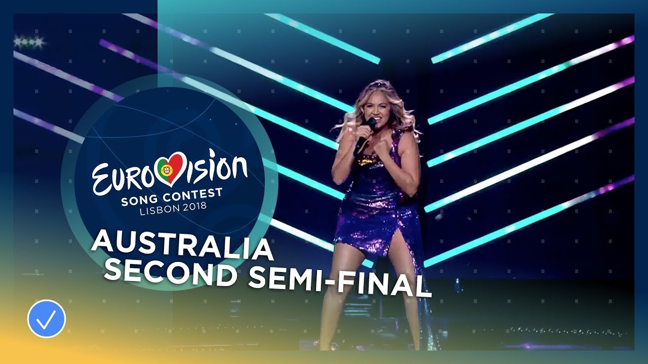 Jessica Mauboy - We Got Love (Austraalia 2018)