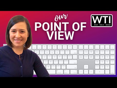 Apple Magic Keyboard - WTI product video review