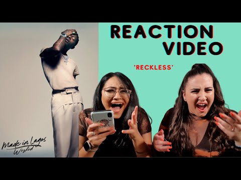Just Vibes Reaction / Wizkid - Reckless / MADE IN LAGOS ALBUM