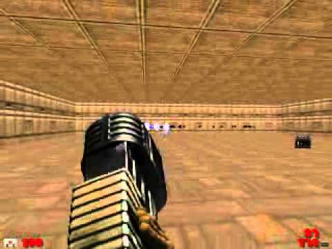 mod ; doom plasma rifle revision