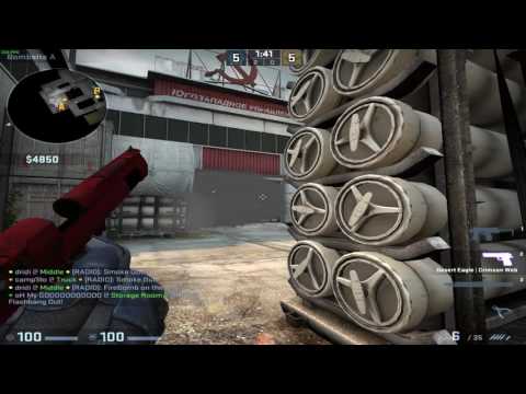 kyrrz - CSGO HIGHLIGHTS #5