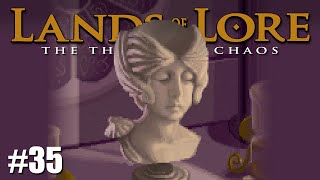 Let's play Lands of Lore The Throne of Chaos - Ep 35 • "The Wand of Death!" - PC