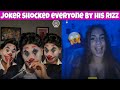 They Were Shocked When JOKER Appeared On Omegle