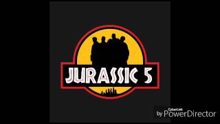 Jurassic 5 - Red Hot