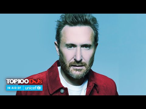 David Guetta wins DJ Mag Top 100 DJs 2020