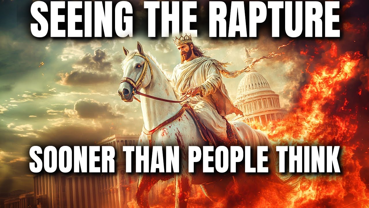 God Is Sending The World WARNING SIGNS