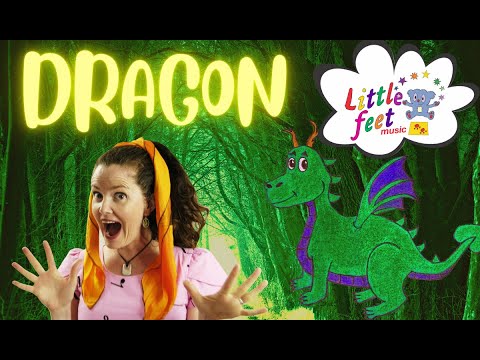Dragon Song - Little Feet Music