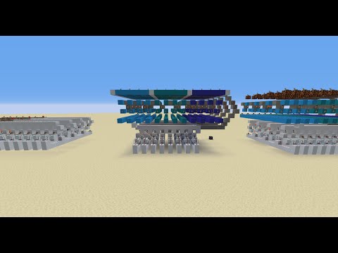 8 Bit CPU, ROM, Minecraft, Redstone