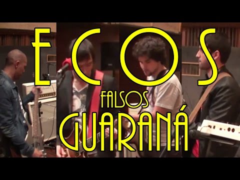 Ecos Falsos Ao Vivo na Trama - Guaraná (rough cut)