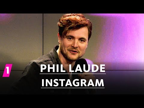 Phil Laude: Instagram | 1LIVE Generation Gag