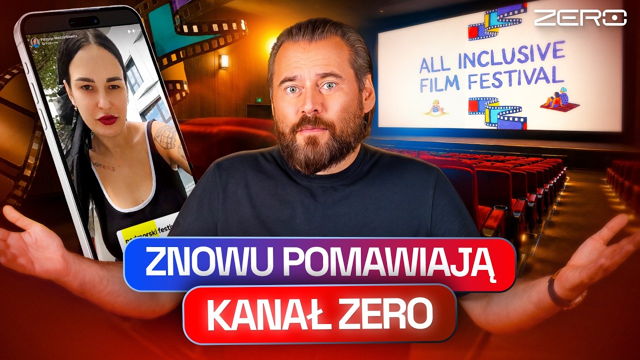 STANOWSKI: ZABLOKOWALIŚMY FESTIWAL, O KTÓRYM NIGDY NIE SŁYSZELIŚMY