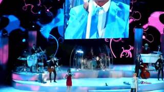 Reason To Believe - Rod Stewart at the Hollywood Bowl 4/16/11