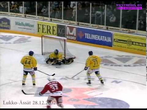 Kiekkoareena - Tasapeli kinkunsulattajaisissa Äijänsuolla