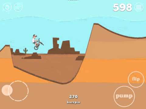 [Pumped BMX] 360 to 360 in