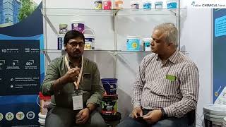 We have a world-class state of the art R&D set-up at Hyderabad, says B. Ganapathy, DGM - Marketing & Co-ordination, Mold-Tech Packaging