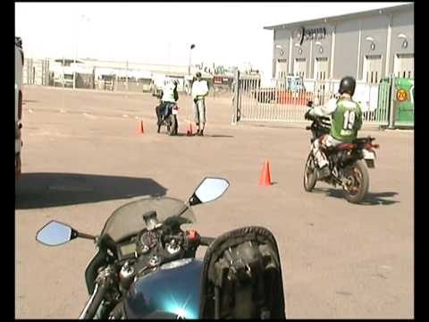 MC Avrostning i Uppsala 24 april 2011