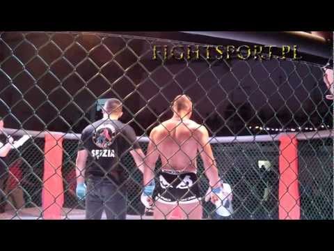 PLMMA 3 - walka Mateusz Gawarzyński vs. Artur Mroczek