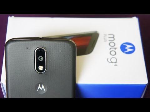 MOTO G4 PLUS - HONEST REVIEW & ALL YOU WANT TO KNOW ABOUT IT Video
