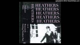Heathers - Dare (Wedding Present cover)