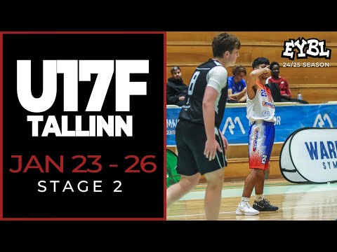 Academy Scafati Basket (EST) vs KK Sokud/Kalev (EST)