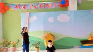 Poola School Video
