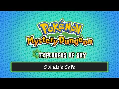 Video thumbnail for Spinda’s Cafe
