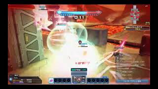 【PSO2】バトルアリーナ動画(暇だから)！