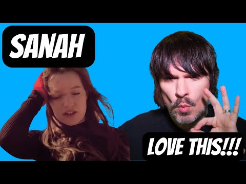 PRO SINGER'S first REACTION to sanah - SIEBIE ZAPYTASZ