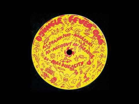 Dj.ungle Fever 016 - Paradise City -  Mike Ink - B - Paradise City