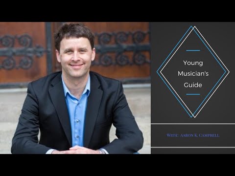 Young Musicians Guide S3E2 - Andrew Hitz