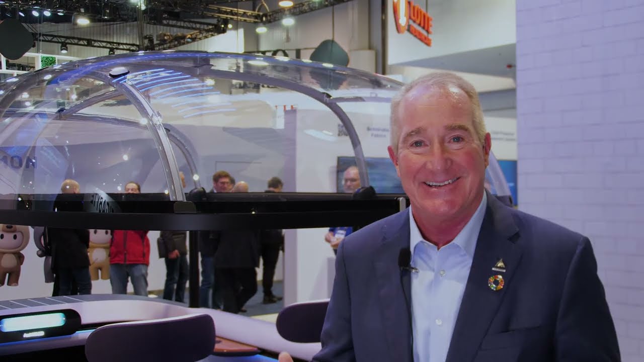 CES 2023 Digest_Future Vision of Mobility and Homes ―Asahi Kasei