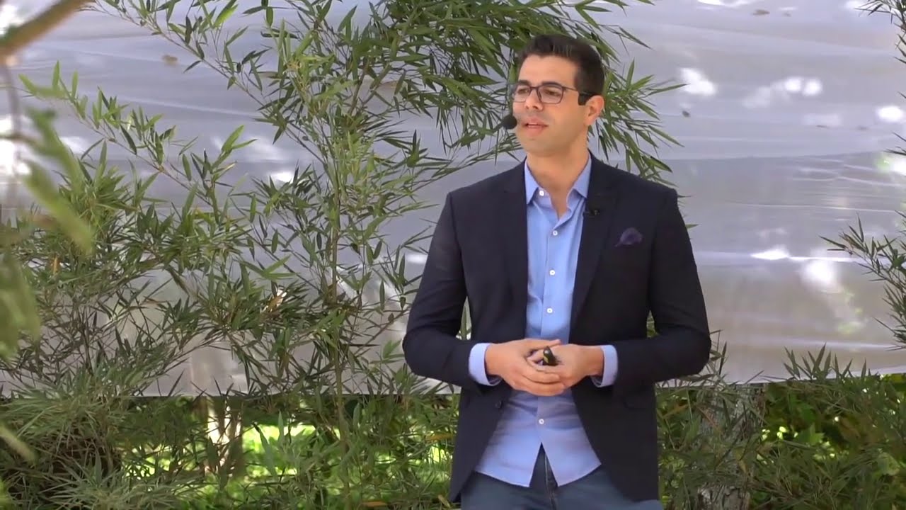 Responsabilidade, consciência ambiental e preservação da água | Wagner Carvalho | TEDxPassoFundo