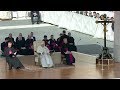 Pope Reveals The Key To Reading The Scriptures