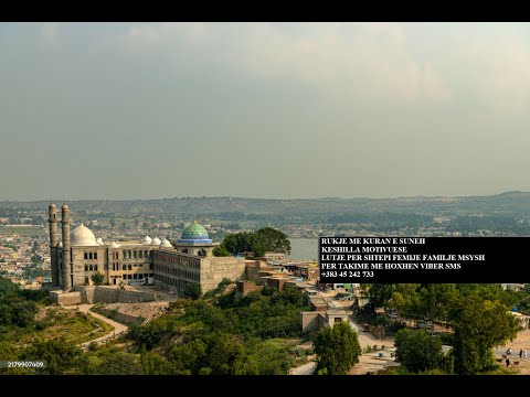 Mëshira e Allahut dhe begatitë e Ti qofshin me ju