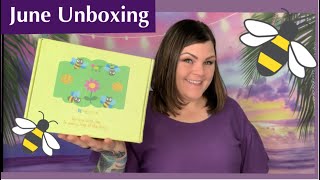 June -2025- Little Bee Box Unboxing