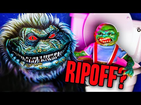 How Critters influenced Ghoulies