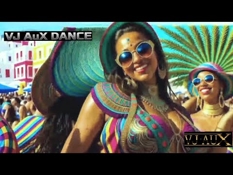 Prince Ital Joe feat. Marky Mark - Happy People (Oneon Remix) VJ AuX