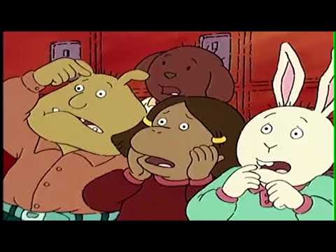 Arthur and the Real Mr. Ratburn (Part 1/3)