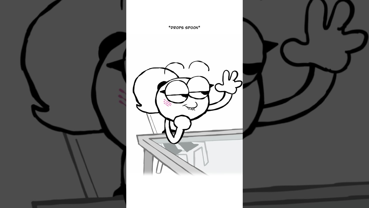 How Long Have You Been Seeing My Daughter? 🤔 (Animation Meme) Orig: @jonmosslol  #shorts