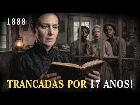 O Que Fizemos Foi Monstruoso: O Diário Que Uma Baronesa Escravista Escondeu por 30 Anos — 1888
