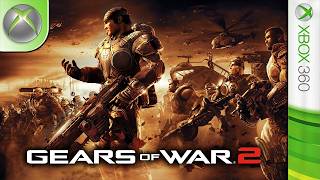 Longplay of Gears of War 2