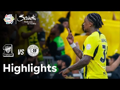 Al-Ittihad Jeddah 1-0 FC Damac Khamis Mushait  