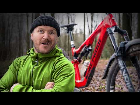 IT’S OFFICIAL: I’m Riding for Nukeproof Bikes!