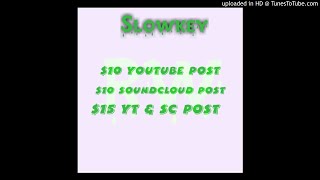 Foolio Crooks Slowed Down